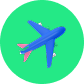 Ícone de avião